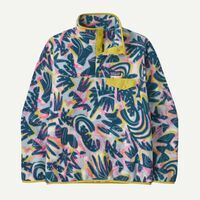 Patagonia W´s LW Synch Snap-T P/O 