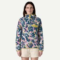 Patagonia W´s LW Synch Snap-T P/O 