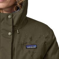 Patagonia W's Pine Bank 3 In 1 Parka