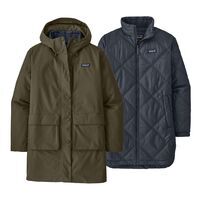 Patagonia W's Pine Bank 3 In 1 Parka