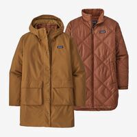 Patagonia W's Pine Bank 3 In 1 Parka