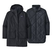 Patagonia W's Pine Bank 3 In 1 Parka