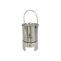 Pathfinder RVS Bush Pot Fornuis