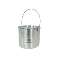 Pathfinder RVS Bushpot Met Deksel 3.5 L
