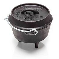 Petromax Petromax Dutch Oven Ft1 Met Pootjes 0.93l