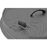 Petromax Petromax Dutch Oven Ft9 Met Pootjes 7.5l