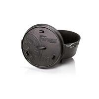 Petromax Petromax Dutch Oven Ft9 Met Pootjes 7.5l
