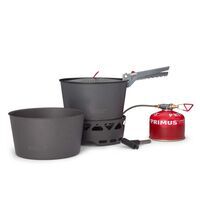 Primus PrimeTech Stove Set 2,3L Gasbrander Met Pannenset