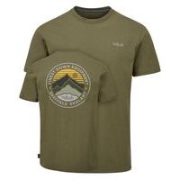 Rab Basecamp 3 Peak Tee