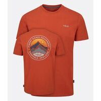 Rab Basecamp 3 Peak Tee