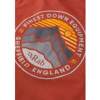 Rab Basecamp 3 Peak Tee