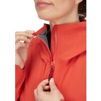 Rab Cinder Downpour Light Jacket Wmns