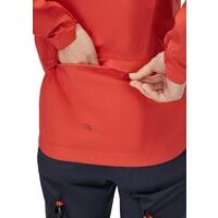 Rab Cinder Downpour Light Jacket Wmns