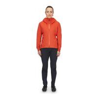 Rab Cinder Downpour Light Jacket Wmns