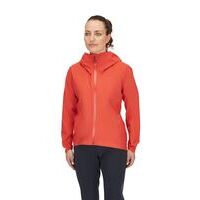 Rab Cinder Downpour Light Jacket Wmns