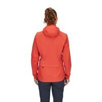 Rab Cinder Downpour Light Jacket Wmns