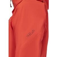 Rab Cinder Downpour Light Jacket Wmns