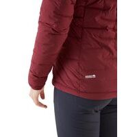 Rab Cubit Stretch Down Hoody Wmns