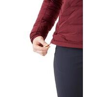 Rab Cubit Stretch Down Hoody Wmns