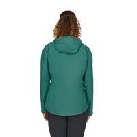 Rab Downpour Eco Jacket Wmns