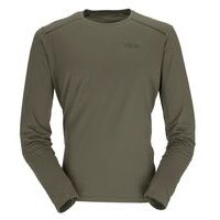 Rab Force LS Tee