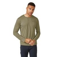 Rab Force LS Tee