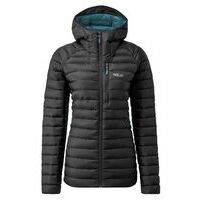 Rab Microlight Alpine Long Jacket Wmns