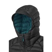 Rab Microlight Alpine Long Jacket Wmns