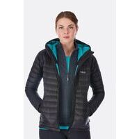 Rab Microlight Alpine Long Jacket Wmns