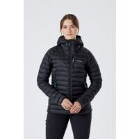 Rab Microlight Alpine Long Jacket Wmns