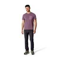Rab Rivelin Stripe Pocket Tee Men