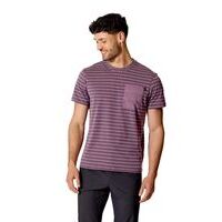 Rab Rivelin Stripe Pocket Tee Men