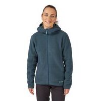 Rab Shearling Hoody Wmns