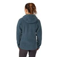Rab Shearling Hoody Wmns