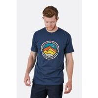 Rab Stance 3 Peaks Ss Tee