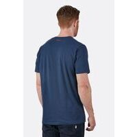 Rab Stance 3 Peaks Ss Tee