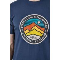 Rab Stance 3 Peaks Ss Tee