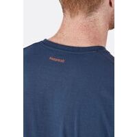 Rab Stance 3 Peaks Ss Tee