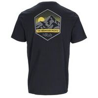 Rab Stance Mountain Peak Tee