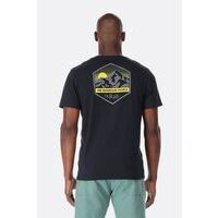 Rab Stance Mountain Peak Tee