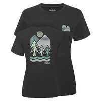 Rab Tuku Vista Tee Wmns