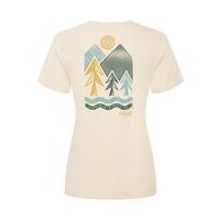Rab Tuku Vista Tee Wmns