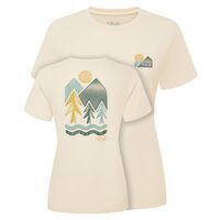 Rab Tuku Vista Tee Wmns