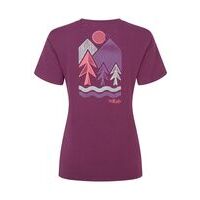 Rab Tuku Vista Tee Wmns