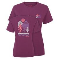 Rab Tuku Vista Tee Wmns