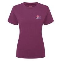 Rab Tuku Vista Tee Wmns