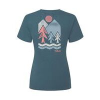 Rab Tuku Vista Tee Wmns