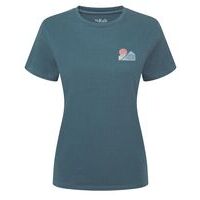 Rab Tuku Vista Tee Wmns