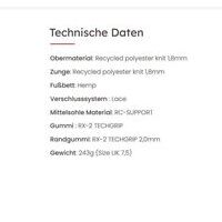 Red Chili Ventic Air Lace