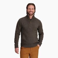 Royal Robbins Baylands Lined 1/2 Zip